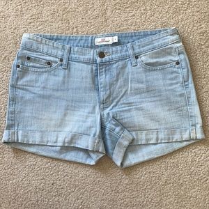 VV Jean shorts